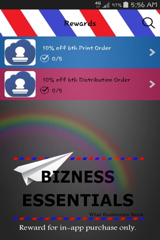 SG Essential Business Services screenshot 2