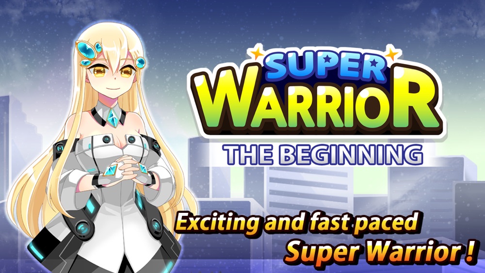 Super Warrior: The Beginning hack tool