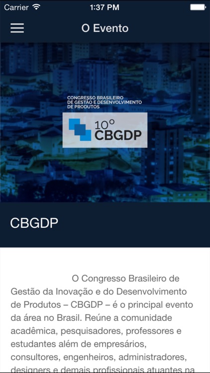 CBGDP