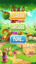 Sweet Candy Jewels 3 Match Captura de tela 5