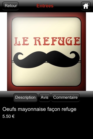 Le Refuge Paris screenshot 3