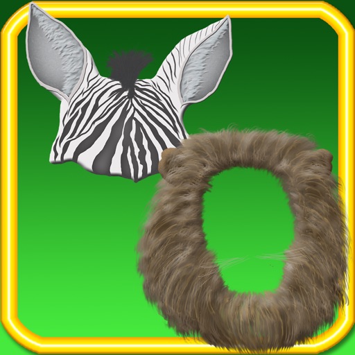 My Animals Mask - Photos Capture Editor icon