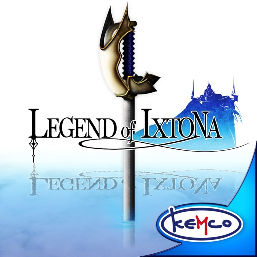 RPG Legend of Ixtona