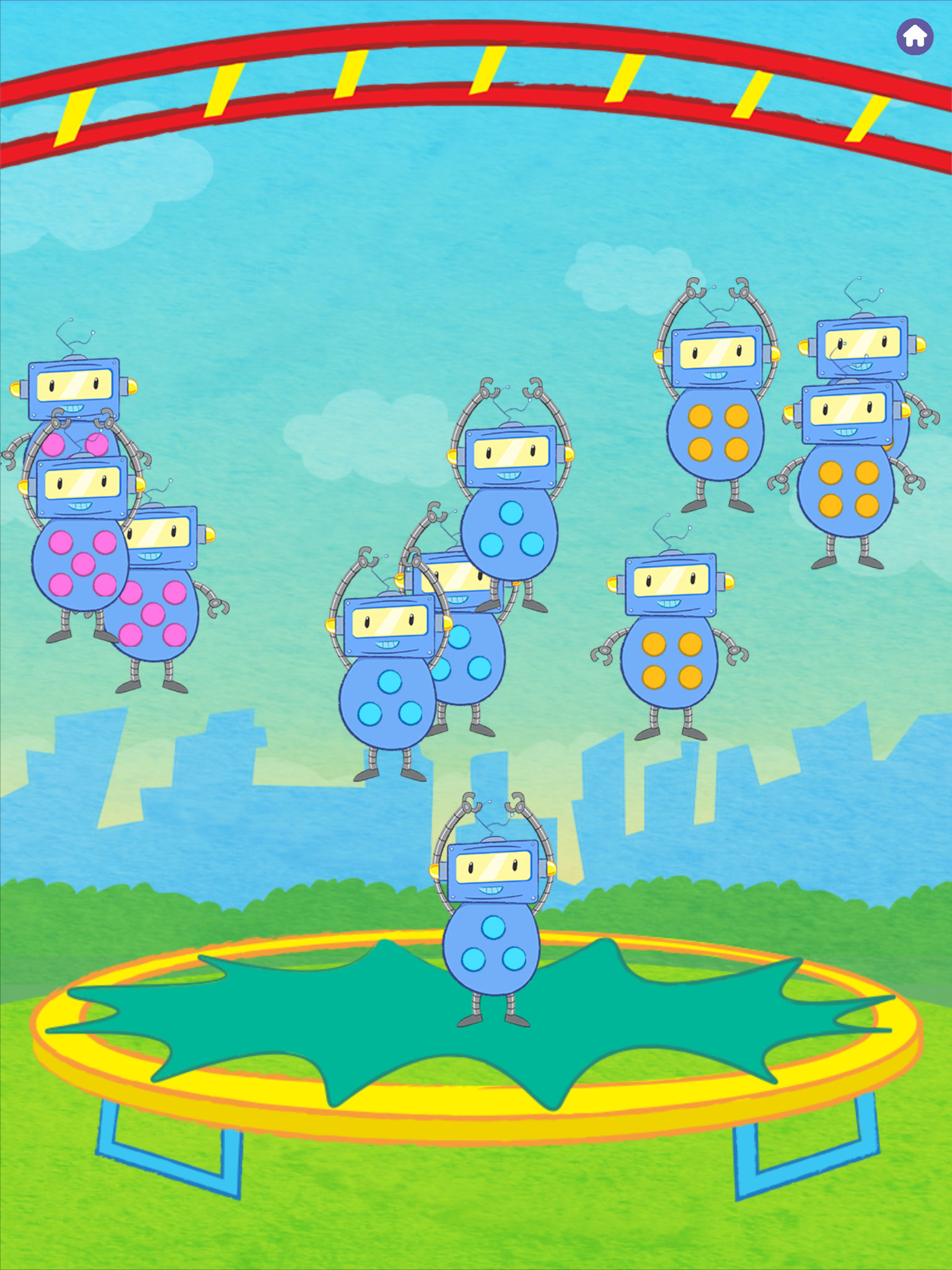 Gracie & Friends Jungle Gym screenshot 6