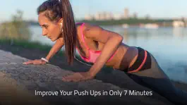 Game screenshot 7 Minute Push Up Workout by Track My Fitness apk