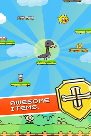 Jump Animal screenshot 2