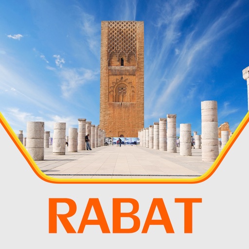 Rabat Offline Travel Guide icon