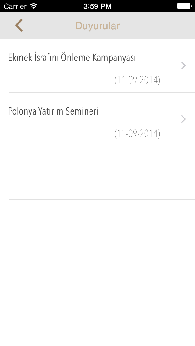 How to cancel & delete Mersin Ticaret Borsası from iphone & ipad 2