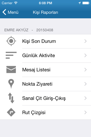 EkipNerede Manager screenshot 4