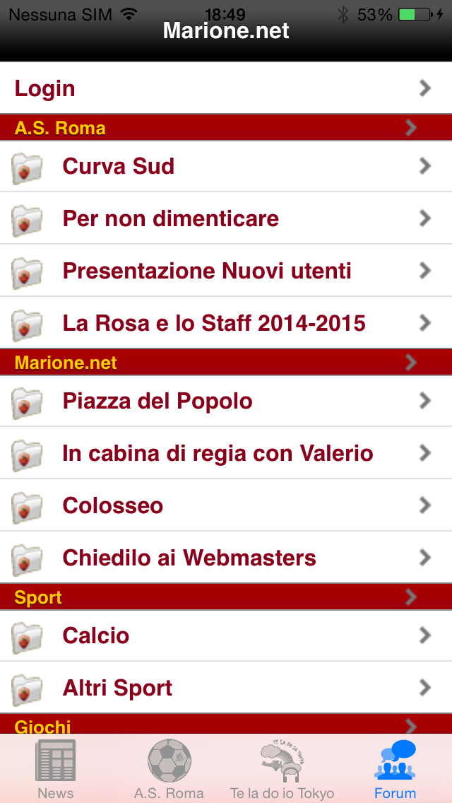 Te la do io Tokyo - Marione.net