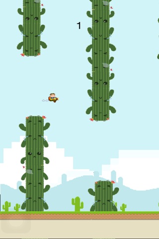 Captain Cactus screenshot 2