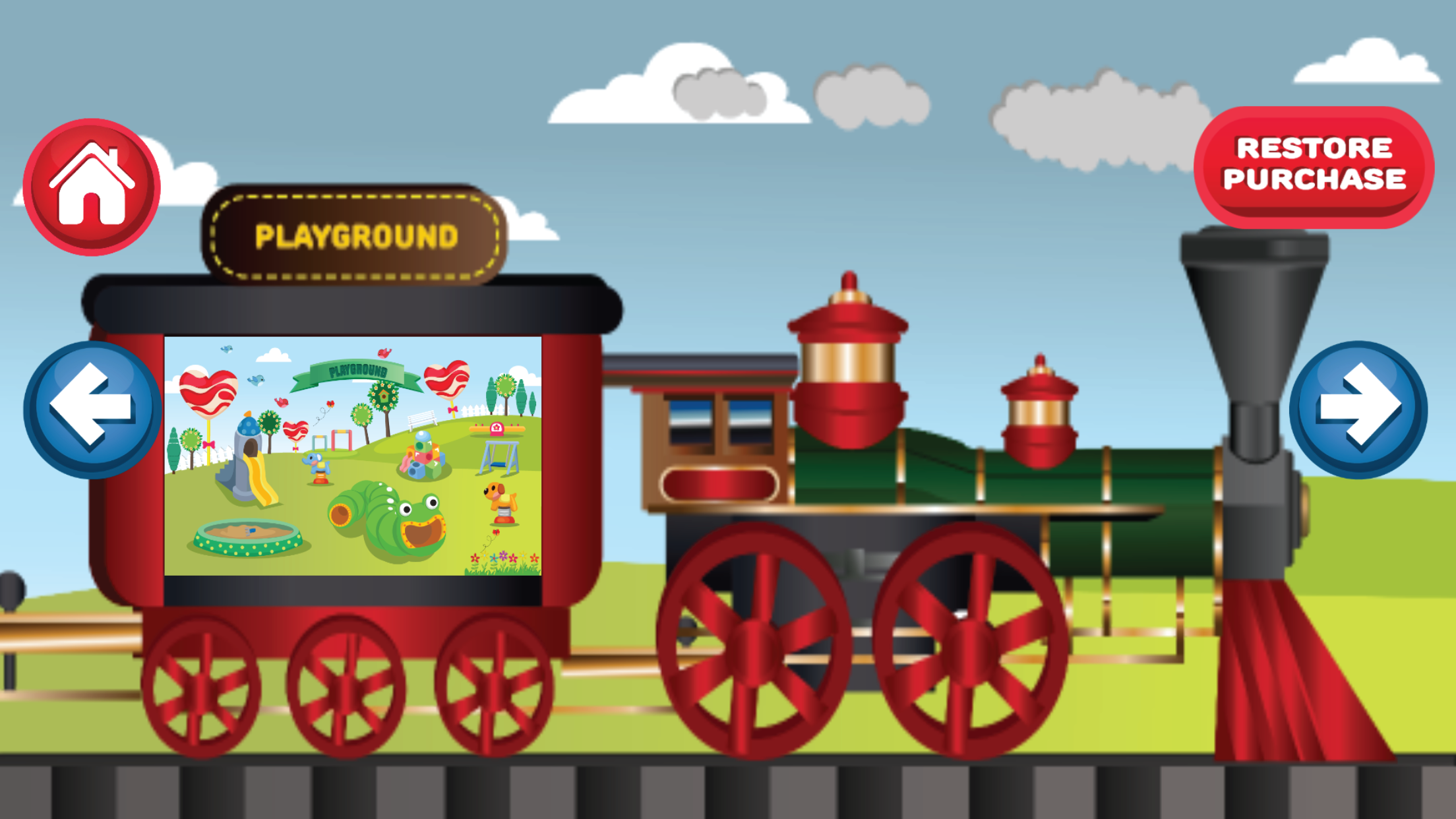 ABC Kids Fun Puzzle & Quiz Game screenshot 4