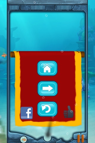 Bubble Shoot Fish screenshot 2