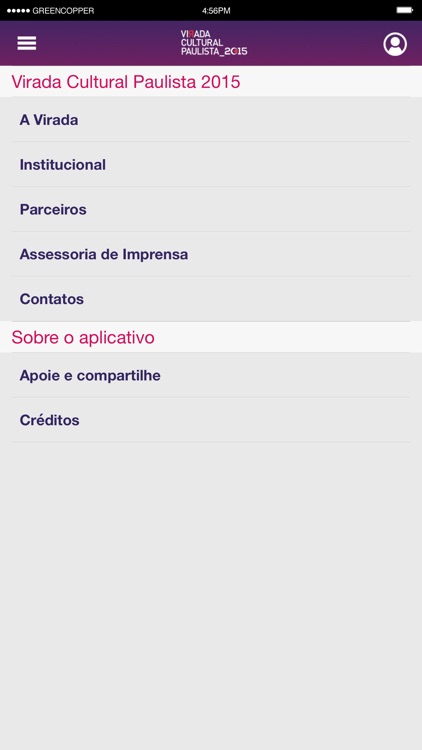 Virada Cultural Paulista 2015 screenshot-4