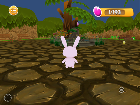 Screenshot #5 pour 3D Easter Egg Hunt