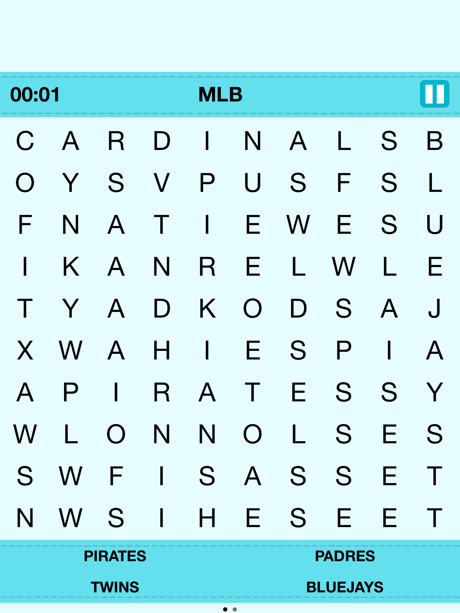 Extreme Word Search Puzzle Game (Wordsearch Free)