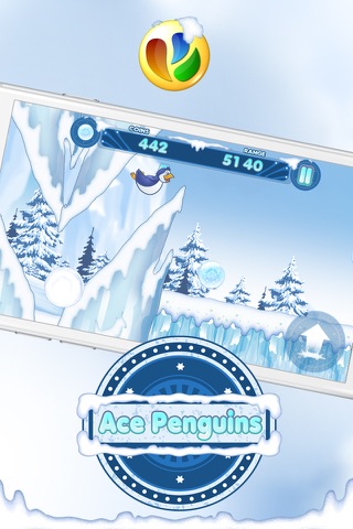 Ace Penguins screenshot 4