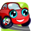 Coloring Pages for Boys with Cars 2 - Games & Pictures for Kids & Grown Ups app icon - Entertainment app for iPhone