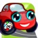 Coloring Pages for Boys with Cars 2 - Games & Pictures for Kids & Grown Ups app icon - Entertainment app for iPhone