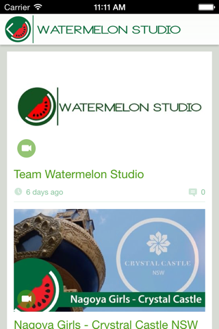 Watermelon Studio PTY LTD screenshot 2