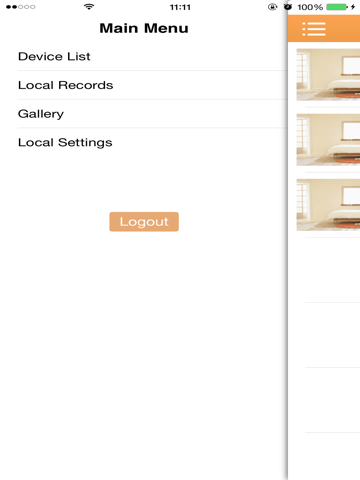 Screenshot #6 pour CamCloud.ru