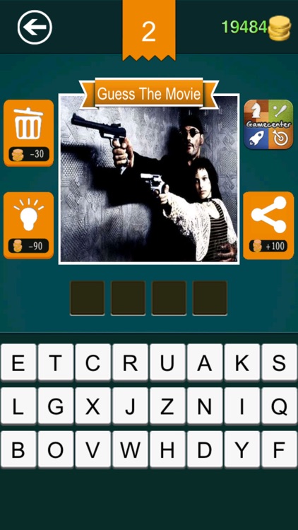 Guess The Movie:How many movies can you recognize?