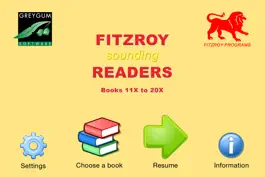 Game screenshot Fitzroy Readers Books 11X to 20X mod apk