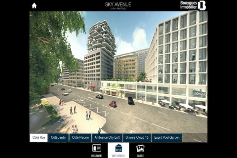 SkyAvenue screenshot 3