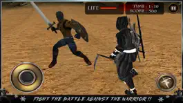 Game screenshot Ninja Assassin Prison Break Can You Escape It apk