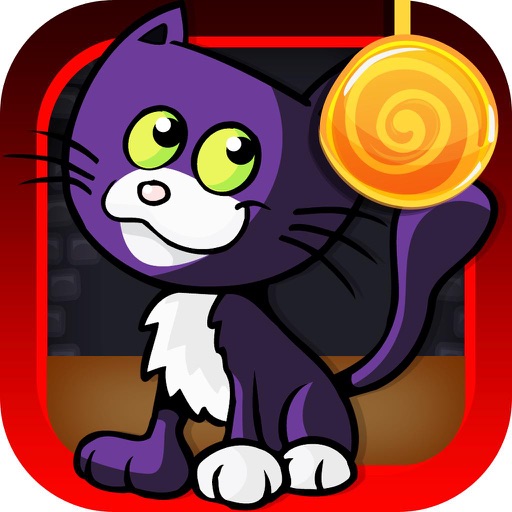 Sam The Sweet Tooth Cat: A Halloween Candy Treat Hunt- Pro icon
