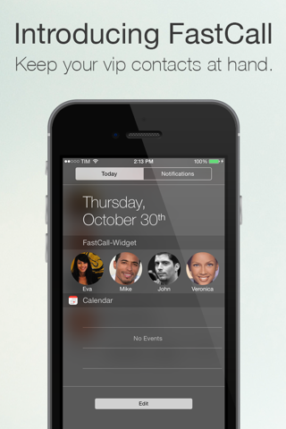 FastCall - VIPs - náhled