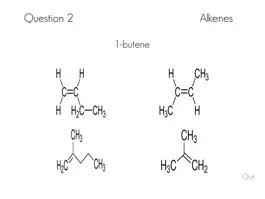 Game screenshot Basic Organic Chemistry Symbols Quiz hack