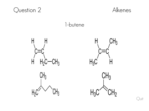 Basic Organic Chemistry Symbols Quizのおすすめ画像3