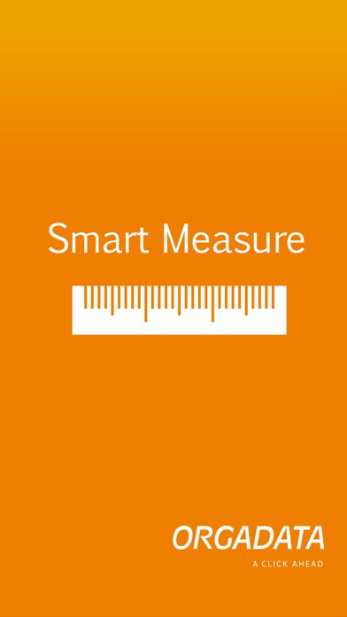Smart Measure by Orgadata app screenshot