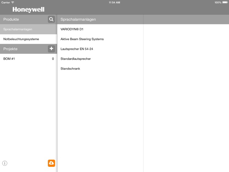 Notification e-Catalog