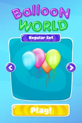 Game screenshot Balloon World HD mod apk