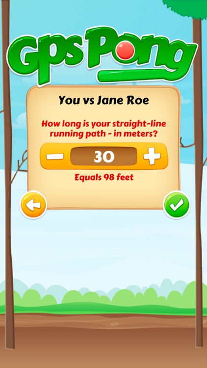 GpsPong
