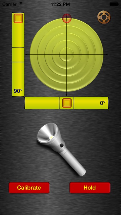 download Spirit Level + Flashlight apps 4