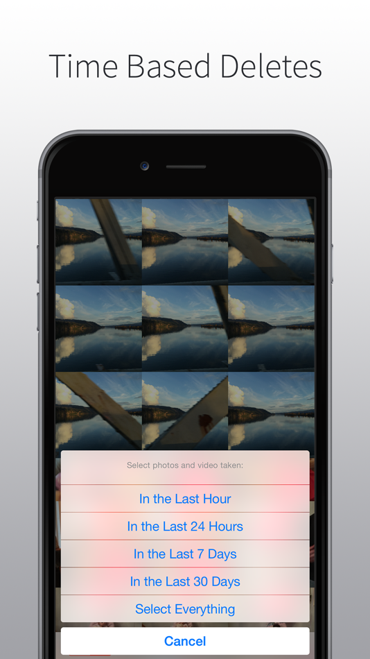 #3. Bulk Delete - Clean up your camera roll (iOS) โดย: Apps by Erik