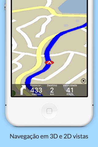 Cayman Islands GPS Map screenshot 2