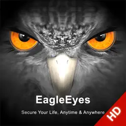 EagleEyesHD Plus app icon