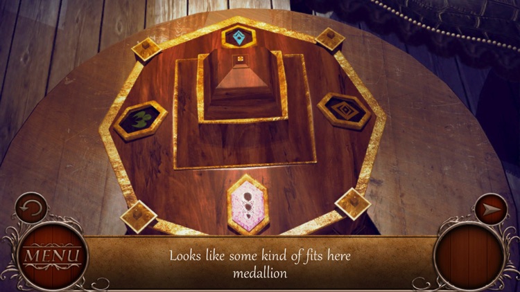 Mystery Manor - A Point & Click Adventure screenshot-3