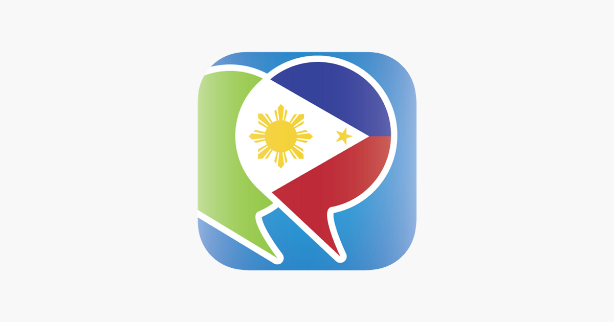タガログ語/フィリピン語会話表現集- フィリピンへの旅行を簡単に」をApp Storeで