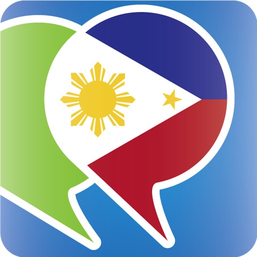 Tagalog/Filipino Phrasebook - Travel in the Philippines with ease icon