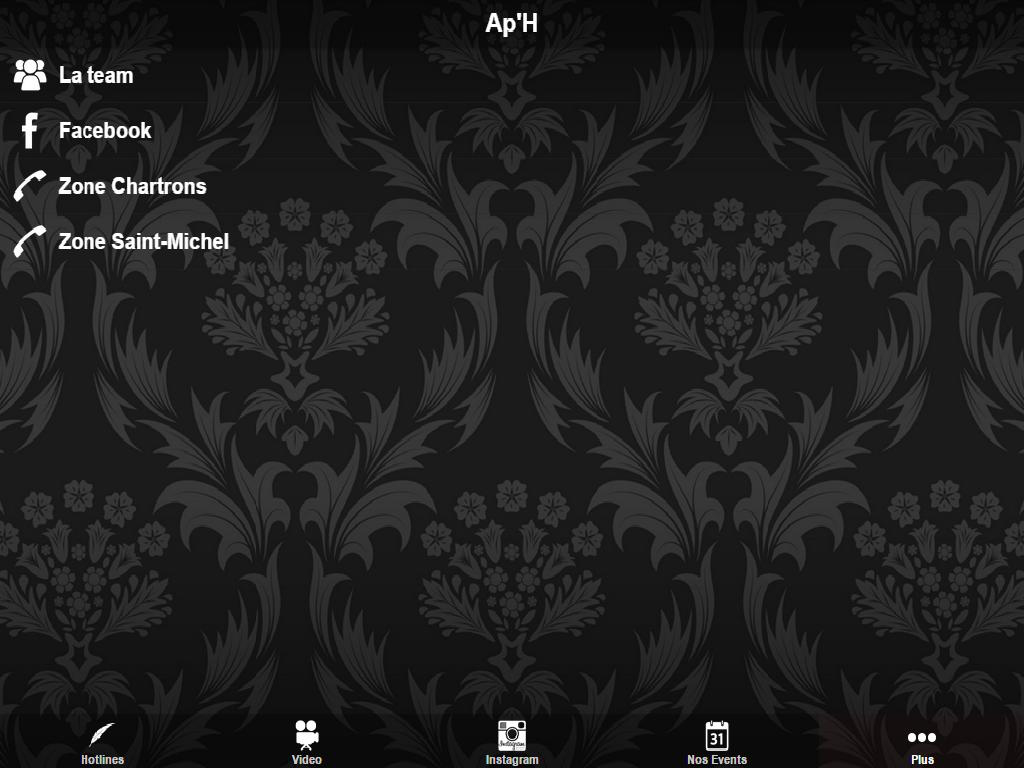 Ap'H screenshot 3