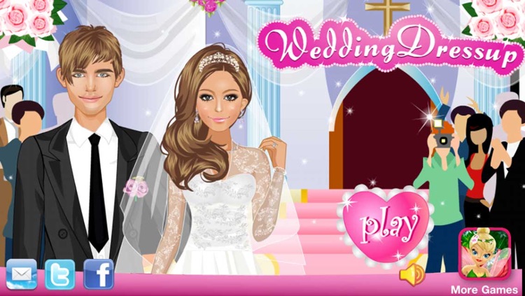 Dress Up - Wedding