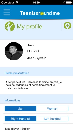Tennis Aroundme(圖4)-速報App