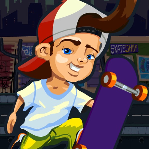Skater Dude! icon