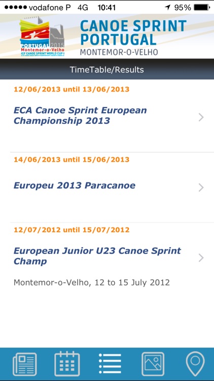 Canoe Sprint Portugal