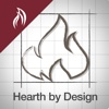 Hearth by Design - 3D Fireplace Designer Fireside.com
